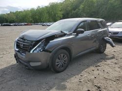 Salvage cars for sale from Copart -no: 2024 Nissan Pathfinder S