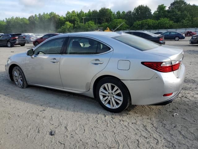 2013 Lexus ES 350