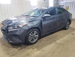 Salvage cars for sale at Hillsborough, NJ auction: 2023 KIA Forte LX