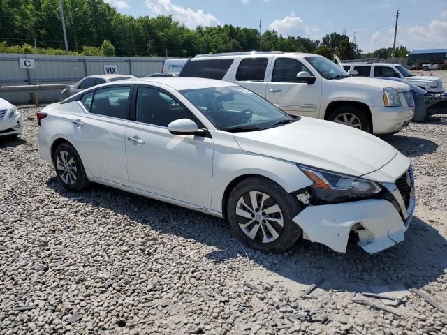 2019 Nissan Altima S