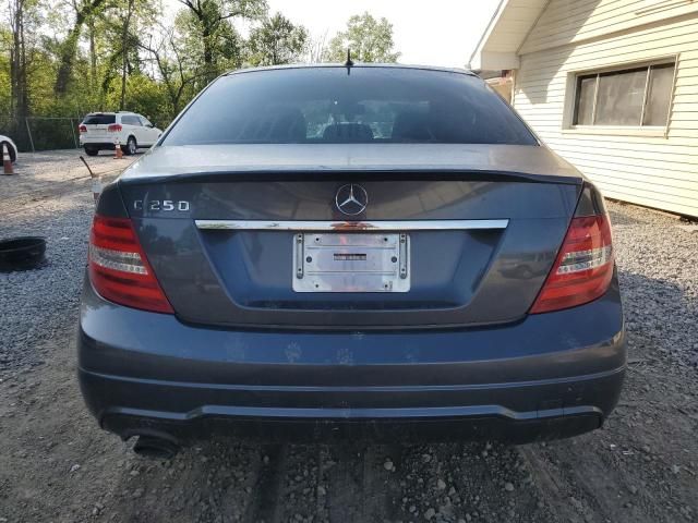 2014 Mercedes-Benz C 250