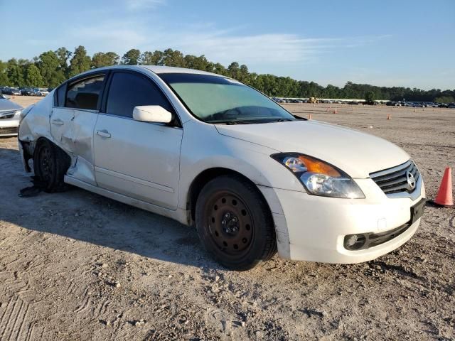 2007 Nissan Altima 2.5