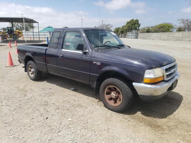 2000 Ford Ranger Super Cab