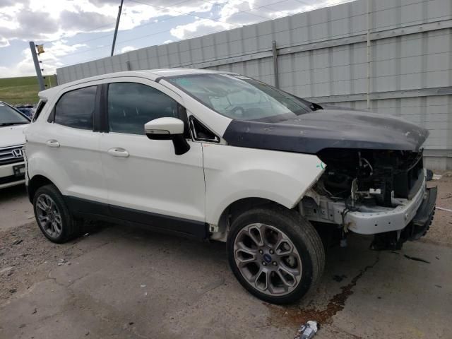 2019 Ford Ecosport Titanium