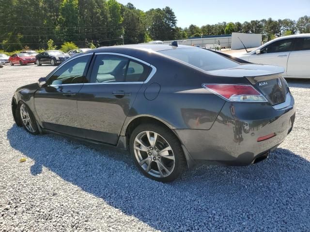 2012 Acura TL