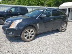 Salvage cars for sale at Hurricane, WV auction: 2011 Cadillac SRX Performance Collection