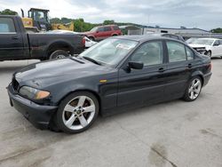 Salvage cars for sale from Copart Lebanon, TN: 2004 BMW 325 I