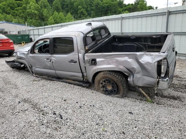 2020 Toyota Tacoma Double Cab