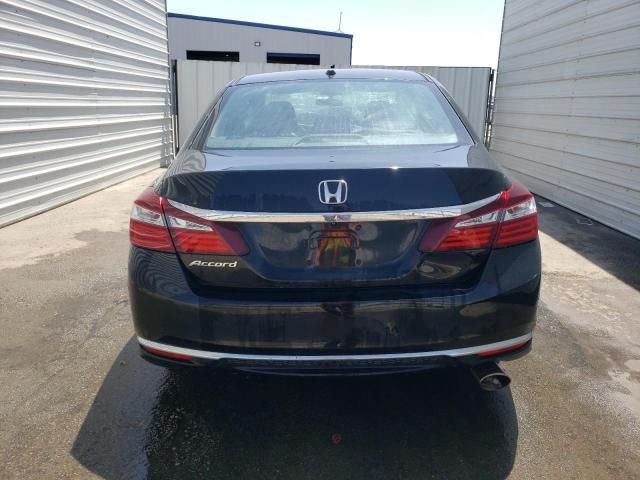 2016 Honda Accord EX