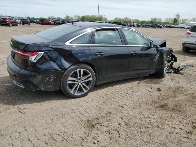 2019 Audi A6 Premium Plus