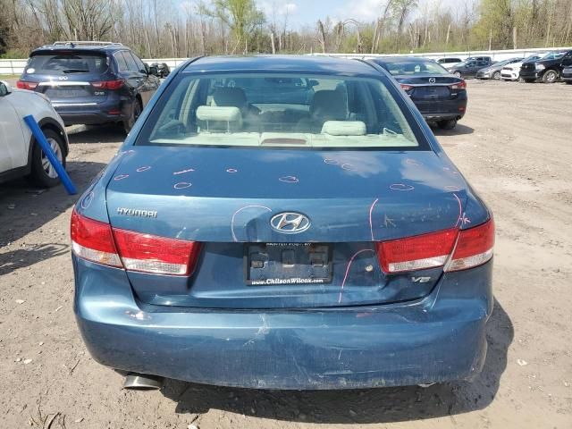 2006 Hyundai Sonata GLS