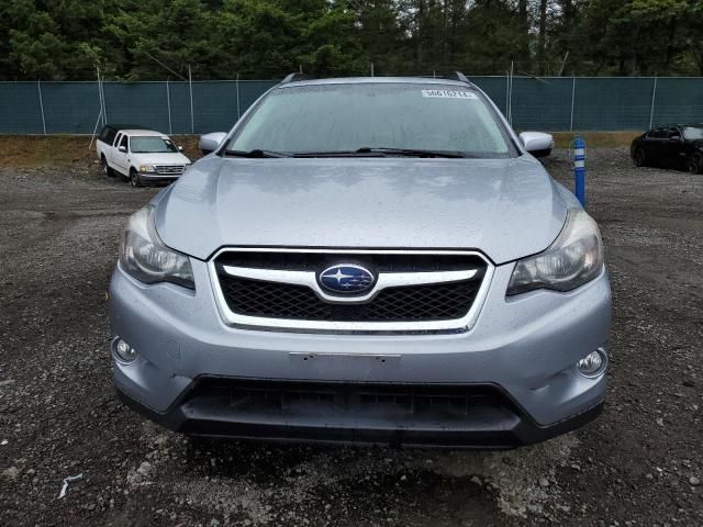 2015 Subaru XV Crosstrek 2.0I Hybrid Touring