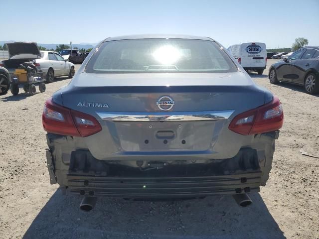 2018 Nissan Altima 2.5