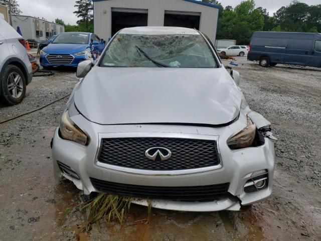 2015 Infiniti Q50 Base