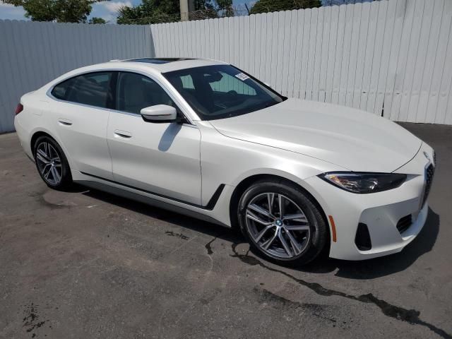 2024 BMW 430I Gran Coupe