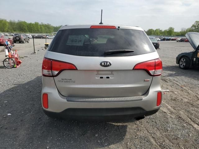 2014 KIA Sorento LX