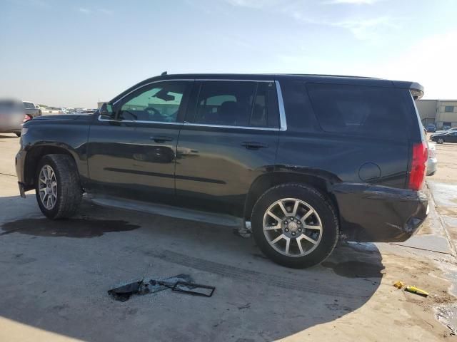 2015 Chevrolet Tahoe Police