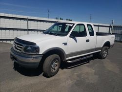 Ford F150 salvage cars for sale: 2000 Ford F150