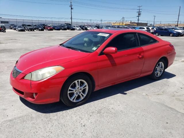 2006 Toyota Camry Solara SE