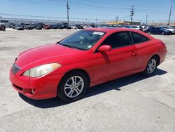 Salvage cars for sale at Sun Valley, CA auction: 2006 Toyota Camry Solara SE