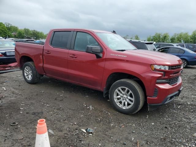 2020 Chevrolet Silverado K1500 RST