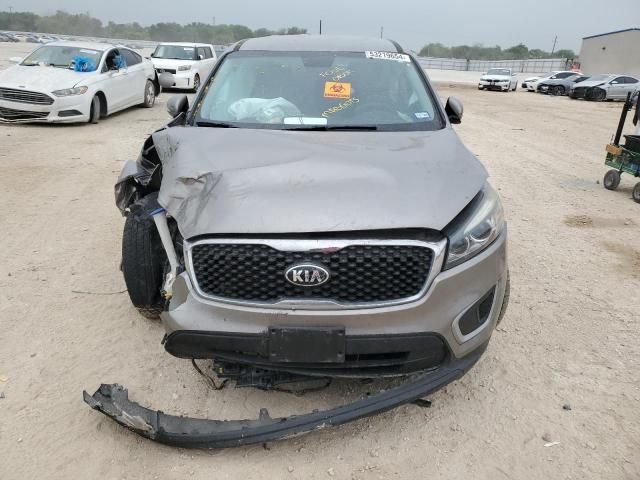 2018 KIA Sorento LX