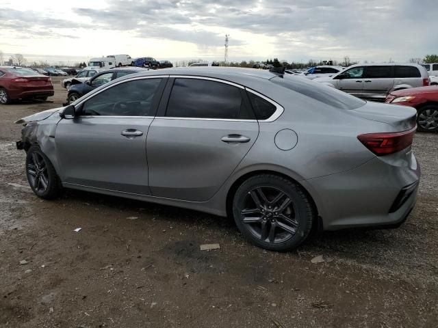 2021 KIA Forte EX