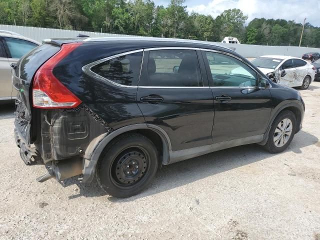 2014 Honda CR-V EXL