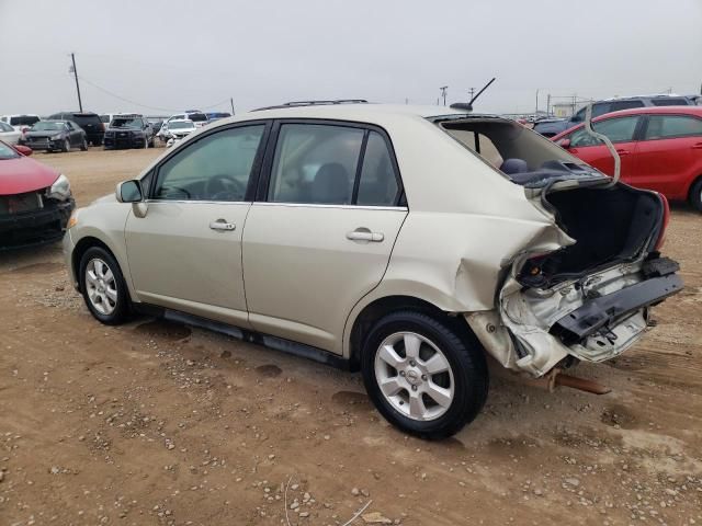 2008 Nissan Versa S