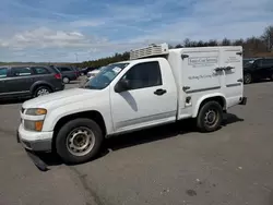 Salvage trucks for sale at Brookhaven, NY auction: 2010 Chevrolet Colorado