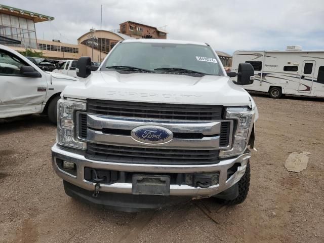 2017 Ford F350 Super Duty