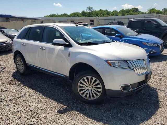 2013 Lincoln MKX