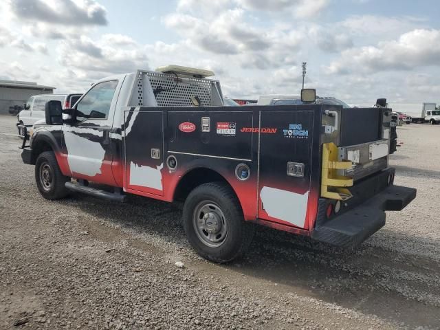 2014 Ford F250 Super Duty