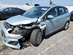 Salvage cars for sale from Copart Van Nuys, CA: 2013 Ford C-MAX SE