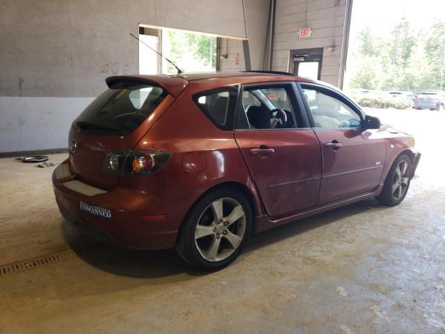 2006 Mazda 3 Hatchback