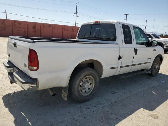 1999 Ford F250 Super Duty