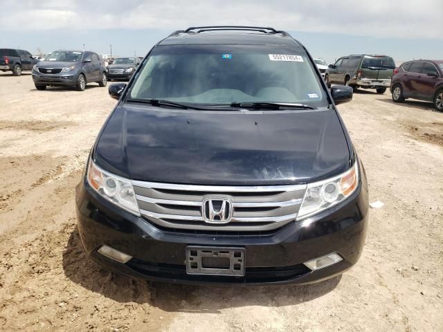 2012 Honda Odyssey Touring