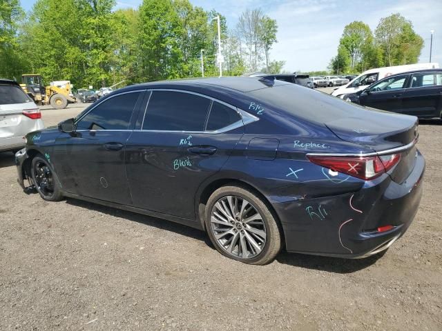 2019 Lexus ES 350