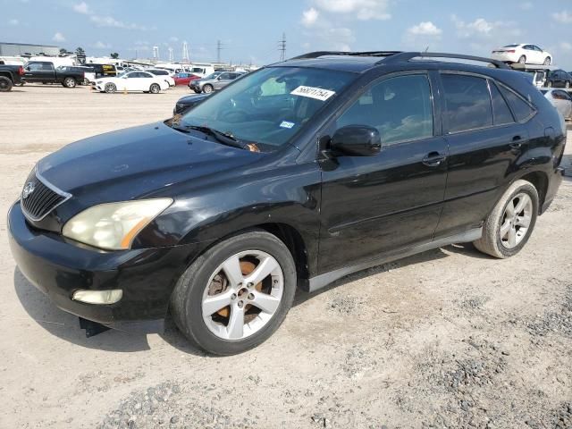 2007 Lexus RX 350