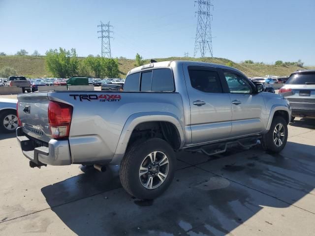 2016 Toyota Tacoma Double Cab