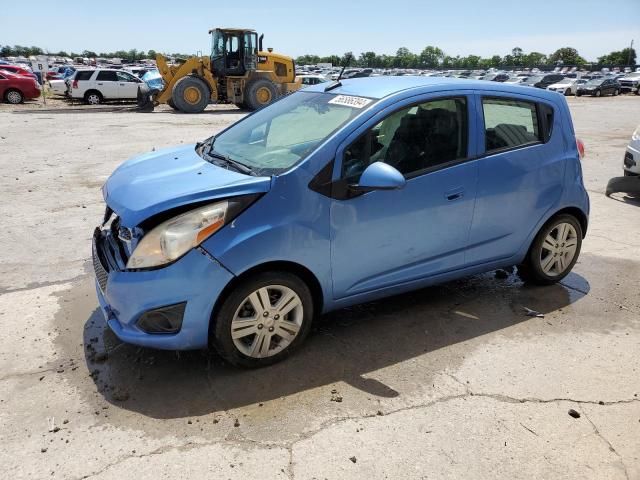 2014 Chevrolet Spark LS