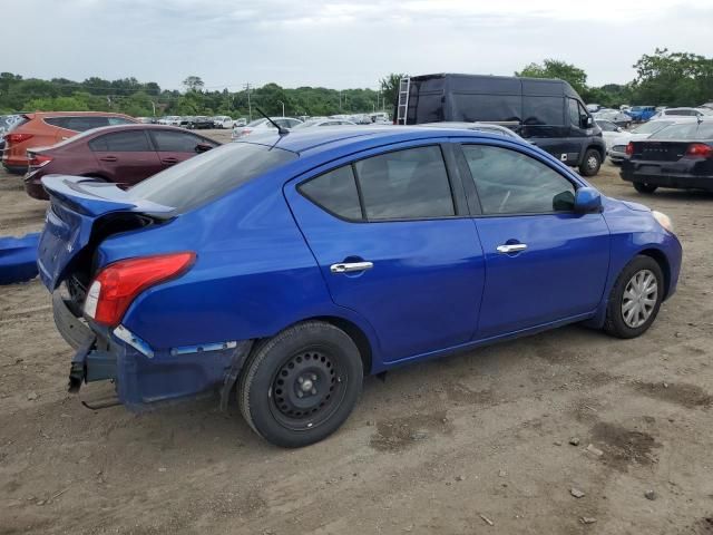 2014 Nissan Versa S