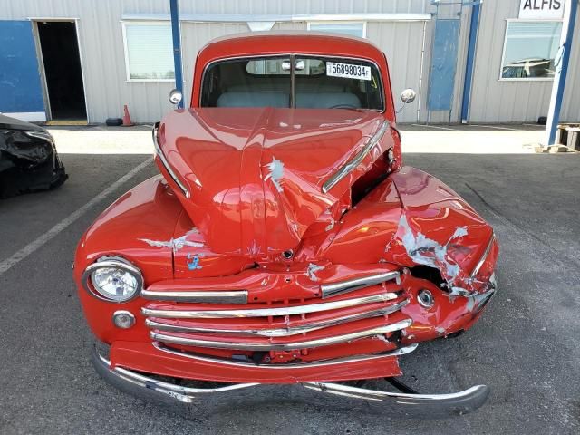 1947 Ford Coupe