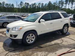 Salvage cars for sale from Copart Harleyville, SC: 2008 Saturn Outlook XR