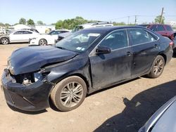 Toyota Camry le salvage cars for sale: 2016 Toyota Camry LE