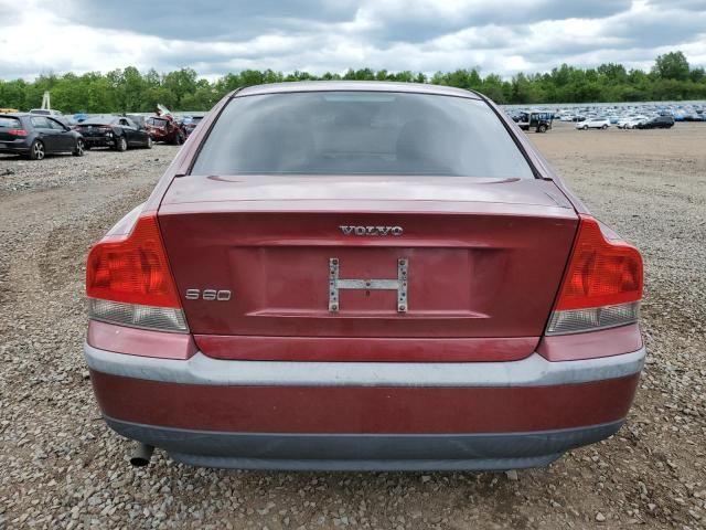 2004 Volvo S60