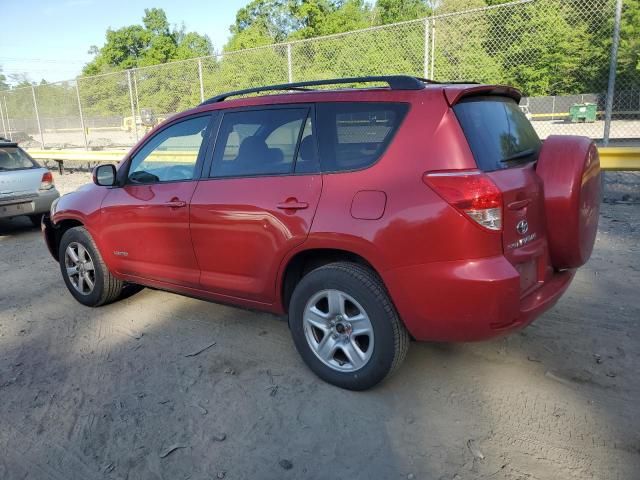 2007 Toyota Rav4 Limited