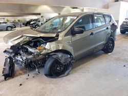 Salvage cars for sale at Sandston, VA auction: 2014 Ford Escape S