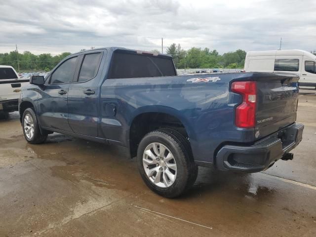 2020 Chevrolet Silverado K1500 Custom