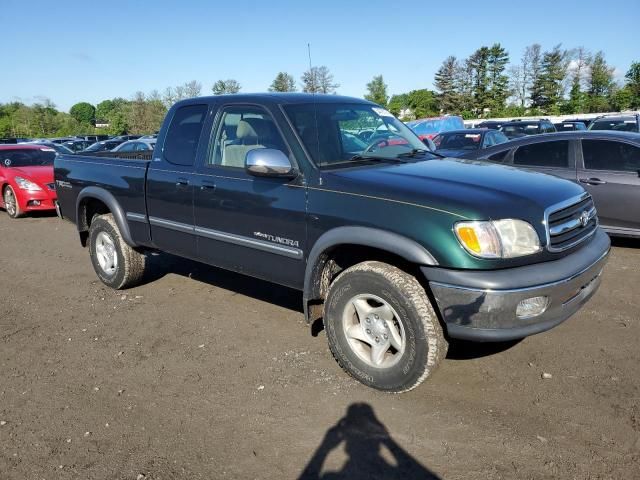 2000 Toyota Tundra Access Cab